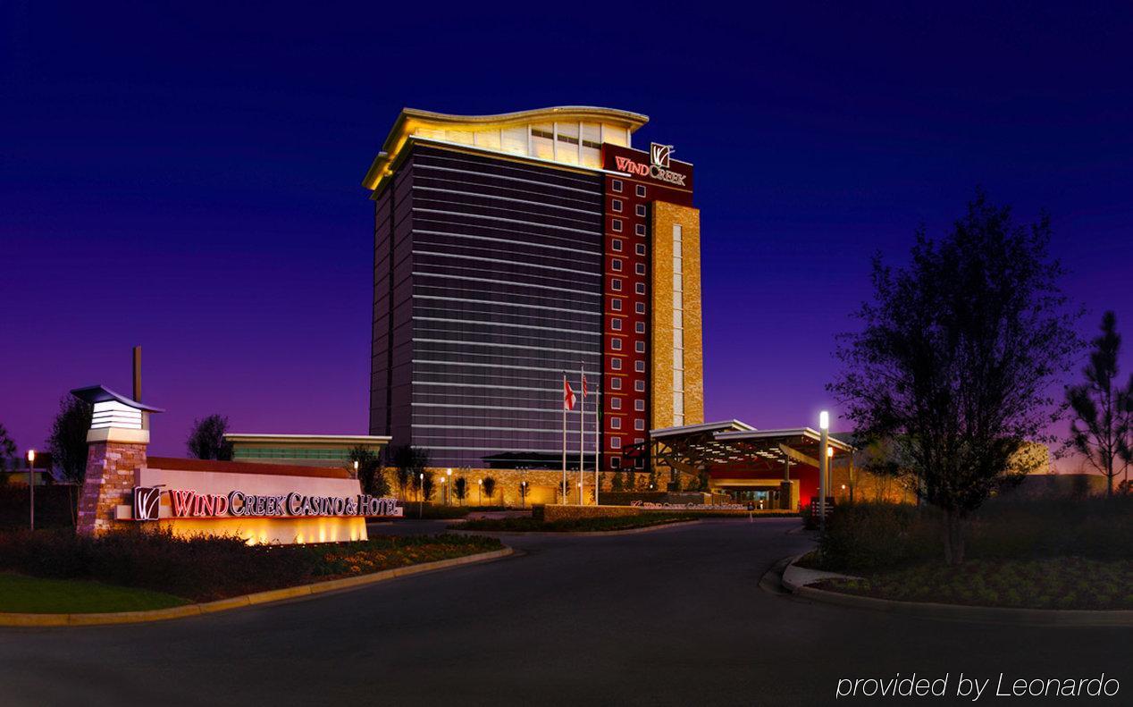 Wind Creek Casino Hotel Atmore Eksteriør billede